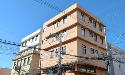 Apartamento com 1 quarto à venda na Rua Vale Machado, 1308, Centro, Santa Maria