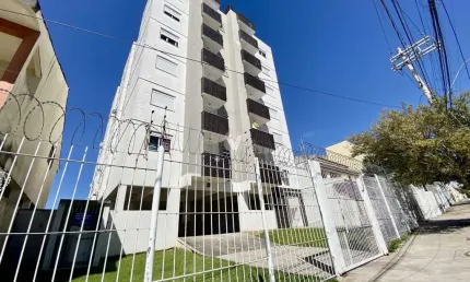 Apartamento com 2 quartos à venda na Rua São José, 190, Nossa Senhora do Rosário, Santa Maria