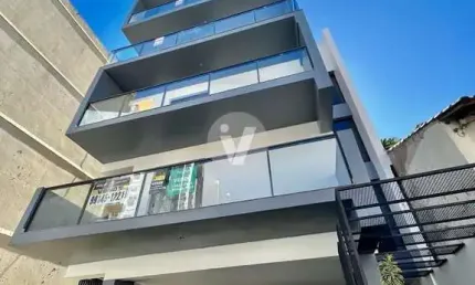 Apartamento com 1 quarto para alugar na Rua Professor Braga, 154, Centro, Santa Maria