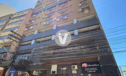 Ótima sala comercial localizada bem no centro de Santa Maria!