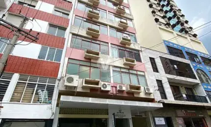 Sala comercial à venda na Rua Doutor Alberto Pasqualini, 56, Centro, Santa Maria