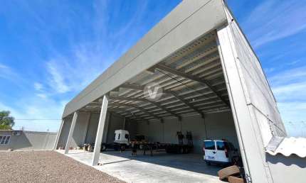 Excelente Pavilhão  para locação no Bairro Tomazzetti