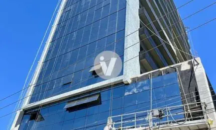 Sala comercial para locação próximo ao Hospital de Caridade