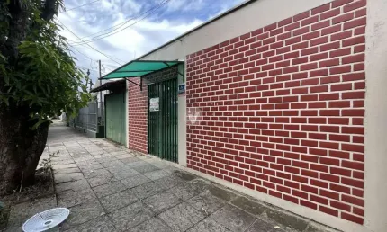 Ponto comercial para alugar na Rua dos Cravos, 110, Patronato, Santa Maria