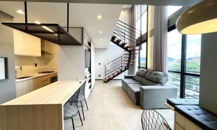 Excelente Loft residencial tanto para locação ou venda.