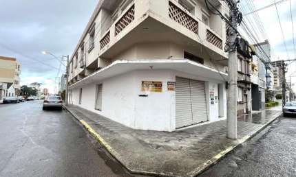 Ponto comercial para alugar na Rua Coronel Niederauer, 781, Bonfim, Santa Maria