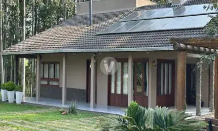 Casa com 2 quartos à venda na Rua das Assucenas, s n, Parque Serrano, Itaara, 380 m2 por R$ 2.500.000