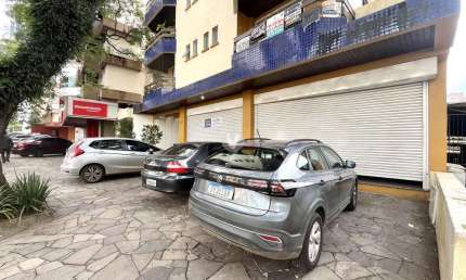 Excelente loja comercial para locação na Avenida Medianeira.
