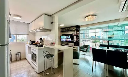 Apartamento com 2 quartos à venda na Rua Acadêmico Rigoberto Duarte, 67, Nossa Senhora de Lourdes, Santa Maria