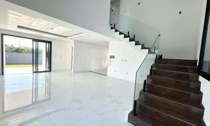 Casa em condomínio fechado com 3 quartos à venda na Estrada Municipal Silvio Schirmer, 2443, Camobi, Santa Maria