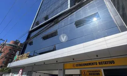 Sala comercial para alugar na Rua Marechal Floriano Peixoto, 1735, Centro, Santa Maria