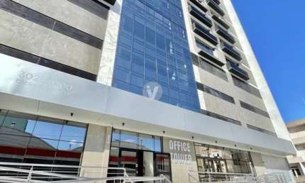 Sala comercial no Office Tower com 38m² de área privativa!