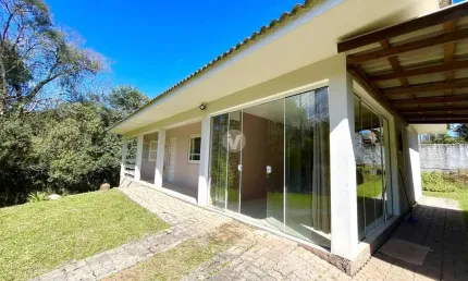 Casa com 2 quartos à venda na Rua Das Saracuras, 160, Parque Serrano, Itaara