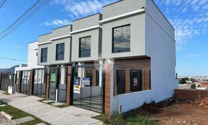 Casa com 2 quartos à venda na Rua Florianópolis, Sn, Pinheiro Machado, Santa Maria