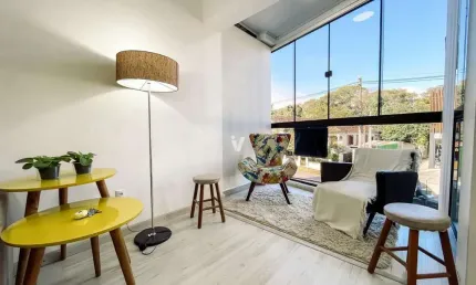Apartamento com 2 quartos à venda na Rua Osvaldo Aranha, 52, Nossa Senhora de Lourdes, Santa Maria