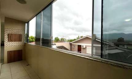 Excelente apartamento semimobiliado com vaga de garagem, próximo a UFN.