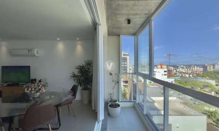 Apartamento com 3 quartos à venda na Travessa Paraíba, 60, Nossa Senhora de Lourdes, Santa Maria