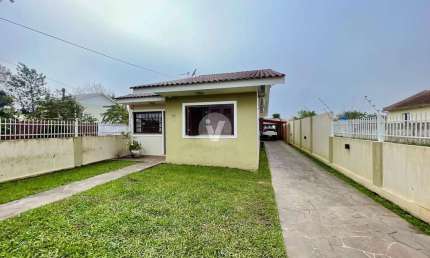 Casa com 3 quartos à venda na Rua Vitória, 94, Pinheiro Machado, Santa Maria