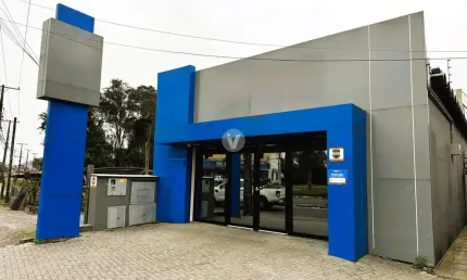 Prédio para alugar na Avenida Prefeito Evandro Behr, 6266, Camobi, Santa Maria