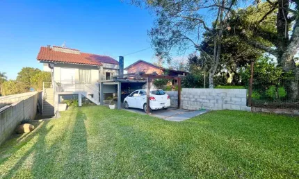 Casa com 2 quartos à venda na Avenida Guilherme Kurtz, 4903, Parque Serrano, Itaara