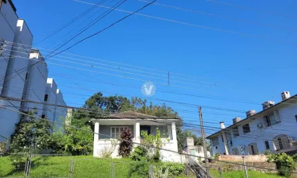 Terreno à venda na Rua Tuiuti, 2397, Centro, Santa Maria