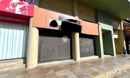 Ponto comercial para alugar na Rua Doutor Alberto Pasqualini, 145, Centro, Santa Maria