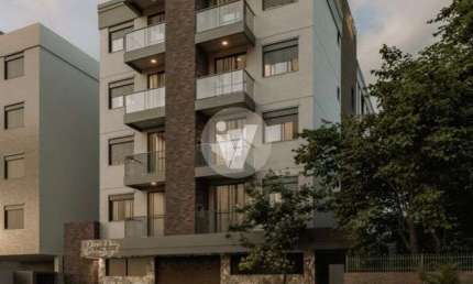 Apartamento com 1 quarto à venda na Rua B, 13, Camobi, Santa Maria, 34 m2 por R$ 230.940