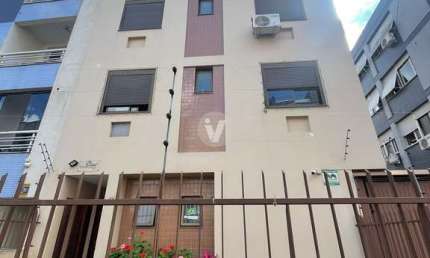Apartamento com 1 quarto à venda na Rua Visconde de Pelotas, 1201, Nossa Senhora de Fátima, Santa Maria