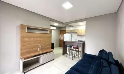 Apartamento de 1 Dormitório mobiliado a poucos Minutos da UFSM!