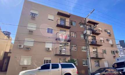 Apartamento 1 dormitório à venda no bairro Nossa Senhora do Rosário!