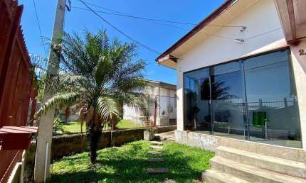 Descubra o conforto e a tranquilidade nesta ampla residência à venda!