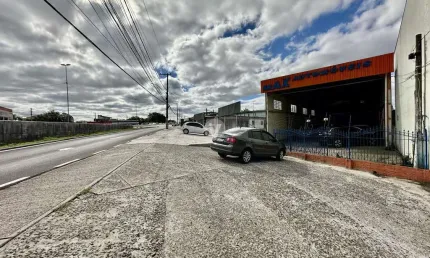 Barracão / Galpão / Depósito à venda na Br 287, 7, Juscelino Kubitschek, Santa Maria