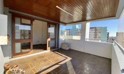 Apartamento 3 dormitórios, lareira e espaço gourmet!