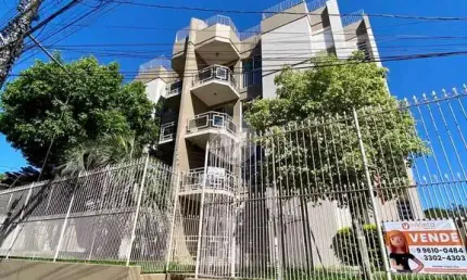 Apartamento com 2 quartos à venda na Rua Silva Jardim, 2955, Centro, Santa Maria
