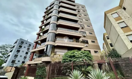 Apartamento Clássico na região central de Santa Maria!