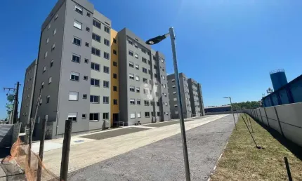 Apartamento com 2 quartos à venda na Avenida Governador Walter Jobim, 240, Patronato, Santa Maria