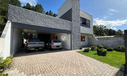 Casa com 3 quartos à venda na Avenida Rodolfo Behr, 141, Camobi, Santa Maria