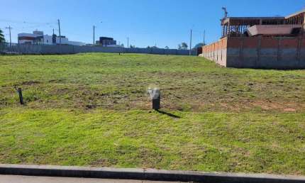 Terreno em condomínio fechado à venda na Rodovia BR-287, 520, Camobi, Santa Maria