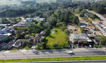 Terreno à venda na Rodovia RST-509, 2737, Pé de Plátano, Santa Maria