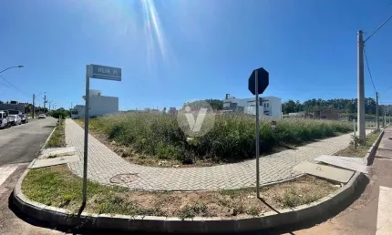 Terreno à venda na Estrada Municipal Silvio Schirmer, 2443, Camobi, Santa Maria