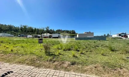 Terreno à venda na Estrada Municipal Silvio Schirmer, 2443, Camobi, Santa Maria