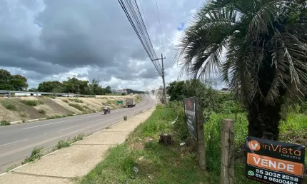 Terreno para construtora as margens da Rodovia RST-509.