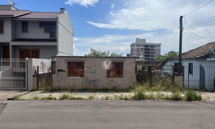Terreno à venda na Rua Matoso Câmara, 169, Menino Jesus, Santa Maria
