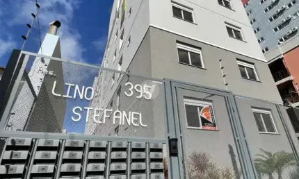 Apartamento com 1 quarto à venda na Rua Olavo Bilac, 395, Nossa Senhora de Fátima, Santa Maria