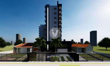 Apartamento com 3 dormitórios sendo 1 suíte e 1 vaga de garagem