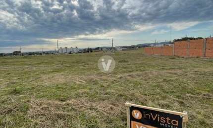 Terreno bem localizado no Residencial Alberto Schons de frente para o hospital r