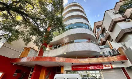 Apartamento excelente na av Medianeira com 2 dormitórios!