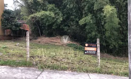 Terreno à venda Nossa Senhora de Lourdes Santa Maria/RS