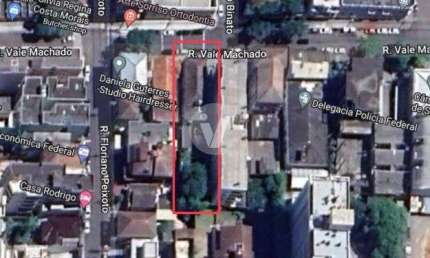 Terreno à venda na Rua Vale Machado, 1313, Centro, Santa Maria