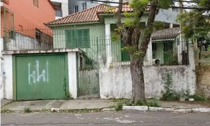 Terreno à venda na Rua Barão do Triunfo, 396, Nossa Senhora do Rosário, Santa Maria